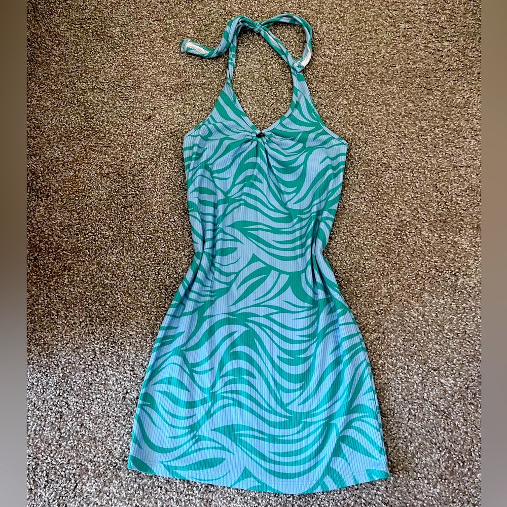 Coconut girl dress